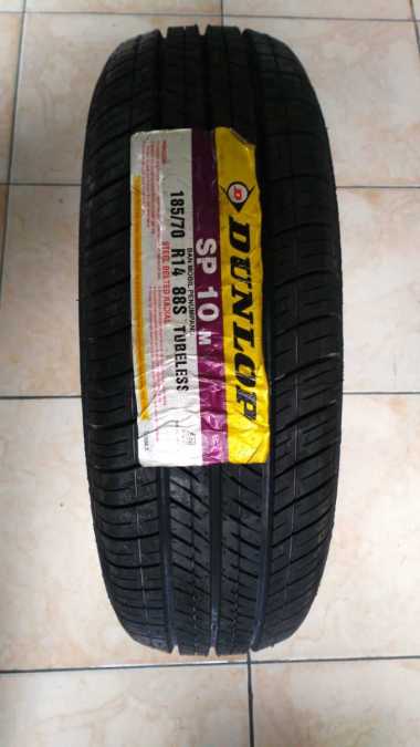 Ban Mobil Dunlop 185/70 R14 SP10