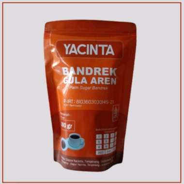 Bandrek Gula Aren, Kemasan Pouch 300 Gram