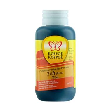 Koepoe Koepoe Tea Flavoring Pasta Teh Perasa & Pewarna Makanan [60 mL]