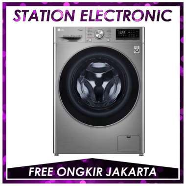 MESIN CUCI LG 1285S3VS/ MESIN CUCI LG FV1285S3VS