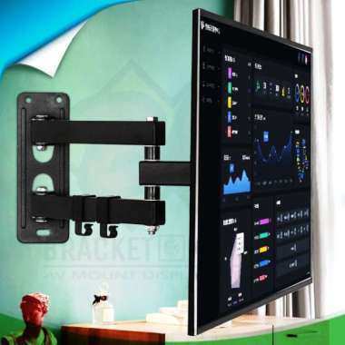 X200 Bracket Tv Swivel Bracket tv 17" - 43"