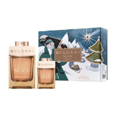 Bvlgari Terrae Essence Man Coffret