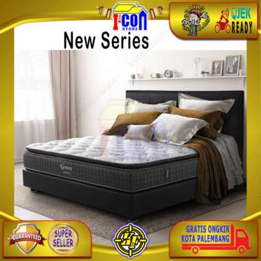 FLORENCE SpringBed Genoa Kasur Matras Matras saja 180 x 200