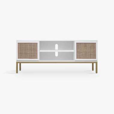 KANA Janitra - Sideboard / TV Stand Putih