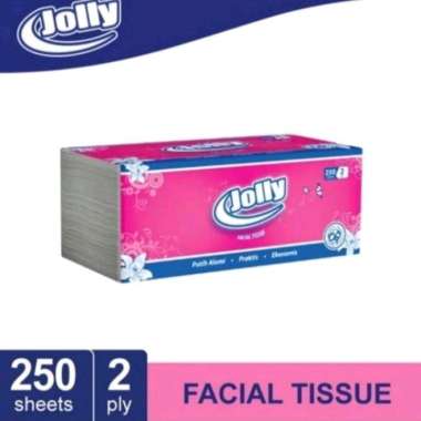 Jolly tissue 250 sheets