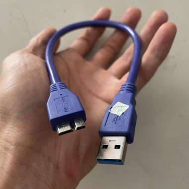 Kabel Data Hardisk Eksternal / HDD External USB 3.0 HDD