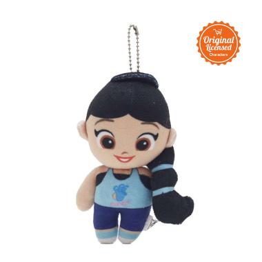 Disney Ralph Breaks The Internet Jasmine Plush Multicolor