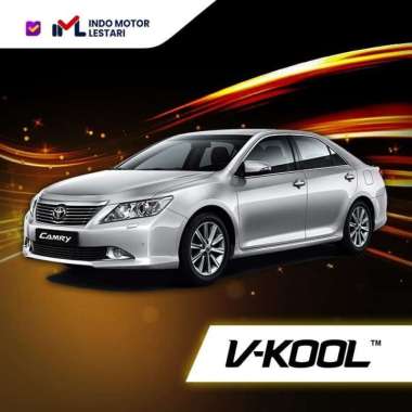 Kaca Film V-Kool X05 Bagasi Camry 2008