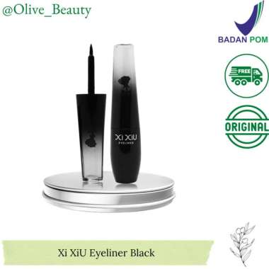 Xi XiU Eyeliner Black