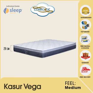 SC Comforta Vega Mattras 120 x 200