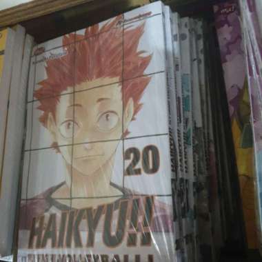 KOMIK HAIKYU