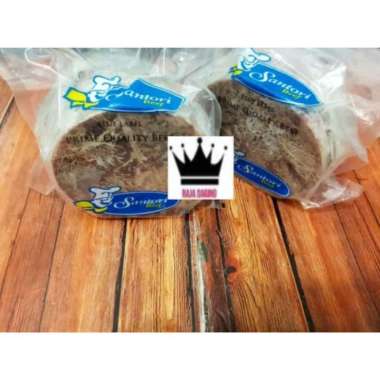 Santori Beef Blue Label Sirloin Juicy [1kg]