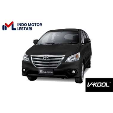 Kaca Film V-Kool X05 Samping Belakang Innova Start-2014