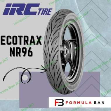 BAN MOTOR IRC ECOTRAX 70/90R14 TUBELESS BEAT VARIO MIO LEXY SCOOPY