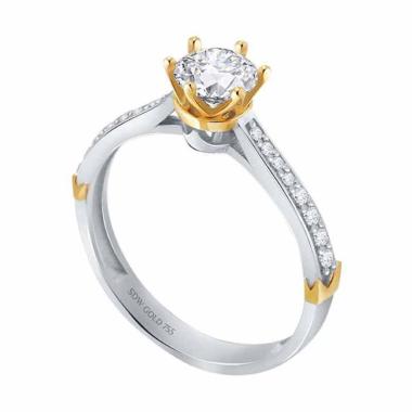 Jual Cincin Emas 5 Gram Terbaru Harga Murah Blibli Com