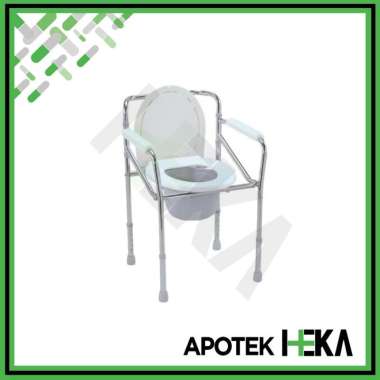 Commode Chair FS 894 GEA - Kursi BAB