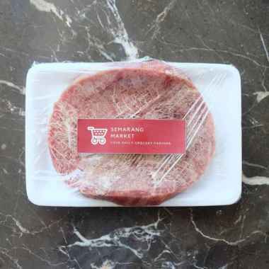 Semarang Market Rib Eye Wagyu Premium Beef Steak Daging Segar [200 g]