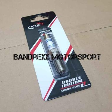 KTC Double Iridium Busi Motor for Honda Vario 150/Vario 125/PCX 150/Beat Fi & GSX WHITE