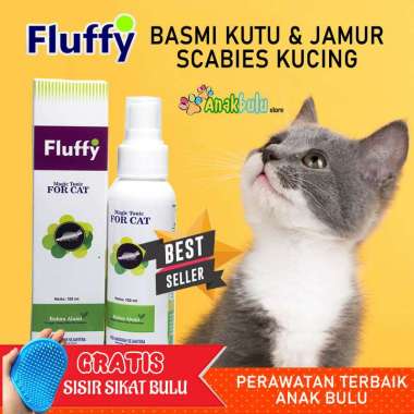 Jual Obat Jamur Kucing Terbaru 2020 Harga Murah Blibli Com