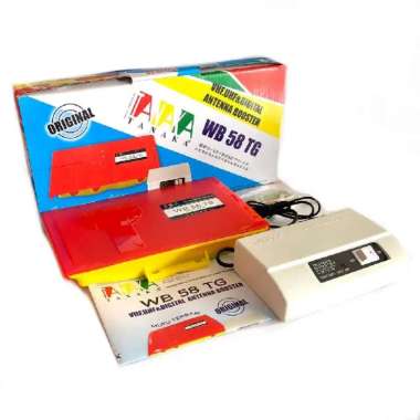 Tanaka 58 WB TG Booster TV PUTIH MERAH