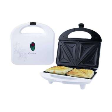Kirin KST-365T Sandwich Toaster Pembuat Sandwich PUTIH