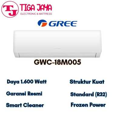 Gree GWC-18M005 AC 2 PK Split Standard