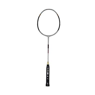 Hart Titanium Pro 65 Raket Badminton - CHROME /BLACK /RED