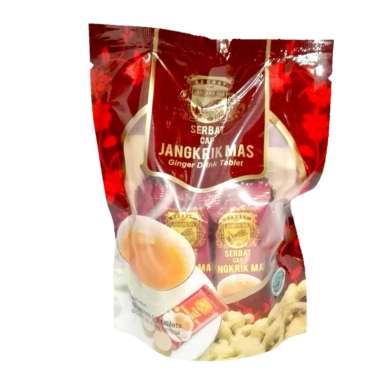 MINUMAN SERBAT JANGKRIK MAS RASA JAHE - ORIGINAL