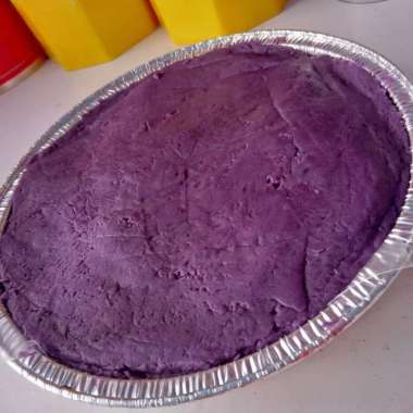 Dapur steffano Talam ketan ubi ungu