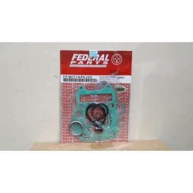 Federal Paking Top Set for Karisma GREEN