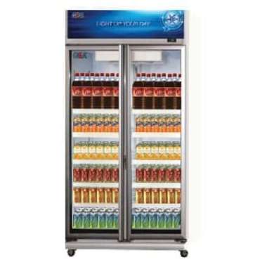 SHOWCASE GEA EXPO 800AH / SHOWCASE GEA EXPO 800