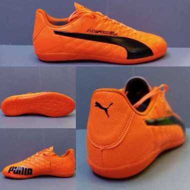 sepatu puma futsal