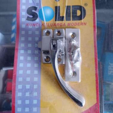 Rambuncis Solid / Kunci Jendela RMB 616