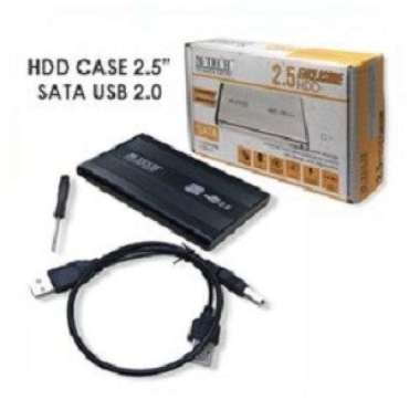 Cassing HDD External M-Tech USB 2.0