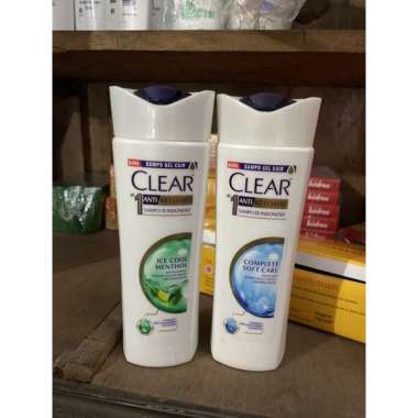 Clear Shampoo