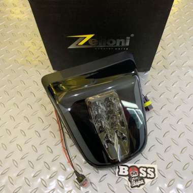 Stoplamp LED Smoke Zelioni Dynamic Vespa Sprint Primavera