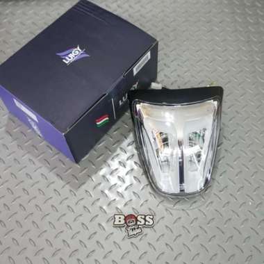 Stoplamp LED Clear Luigy Vespa Sprint Primavera