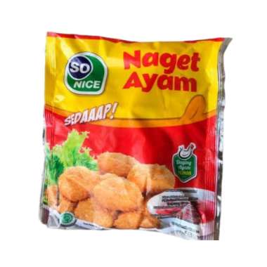 Promo Harga Champ Nugget Chicken Nugget 250 gr - Blibli