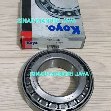 BEARING LAHAR PINION GARDAN PS 125T CANTER KOYO JAPAN