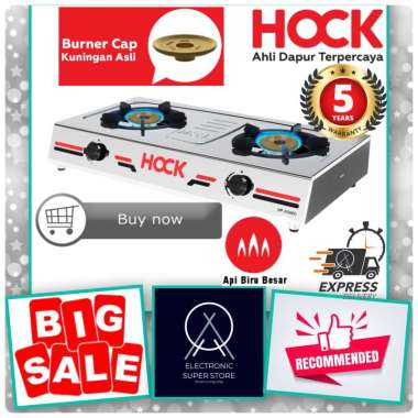 Hock HP-200EG Kompor Gas