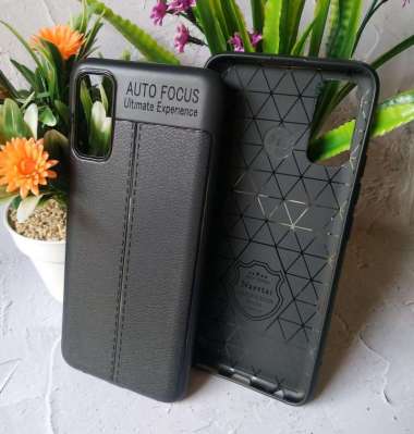 Case Autofocus Infinix Note 7 Lite 001 Infinix Note 2 X600 Black