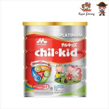 Promo Harga Morinaga Chil Kid Platinum Vanila 800 gr - Blibli
