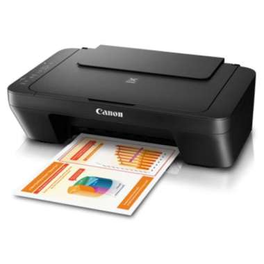 Canon MG2570s Pixma Printer BLACK