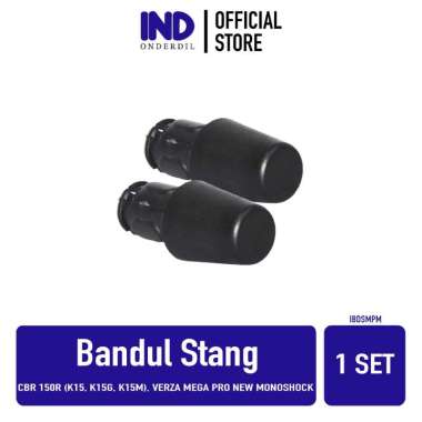 IND Onderdil Bandul-Jalu Stang-Setang Stir Honda CB150 R Old-CB 150R-150 R New HItam