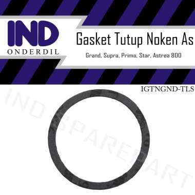 IND Onderdil Gasket Packing for Supra/Prima/Star/Astrea 800 SILVER