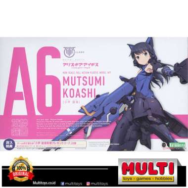 KOTOBUKIYA KP600 MUTSUMI KOASHI 03482