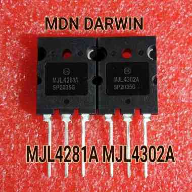 MJL4281A MJL4302A Original