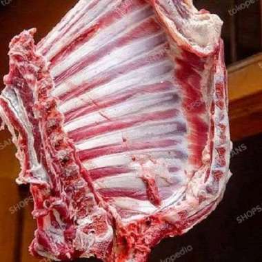 Tulang Rusuk Iga Kambing Segar 500 gram