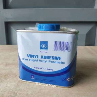 Lem Pipa PVC Vinyl Adhesive 500g Nan Ya NanYa