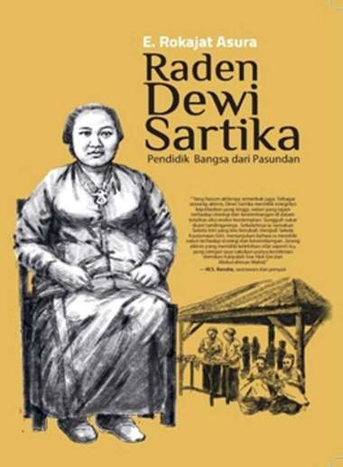 Mizan Buku Novel Raden Dewi Sartika | Sastra  Multicolor